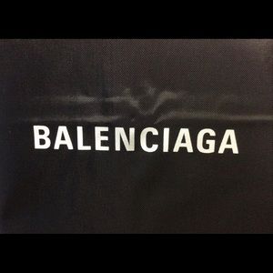 Balenciaga Garment Bag 58 x 25 x 5" - NEW